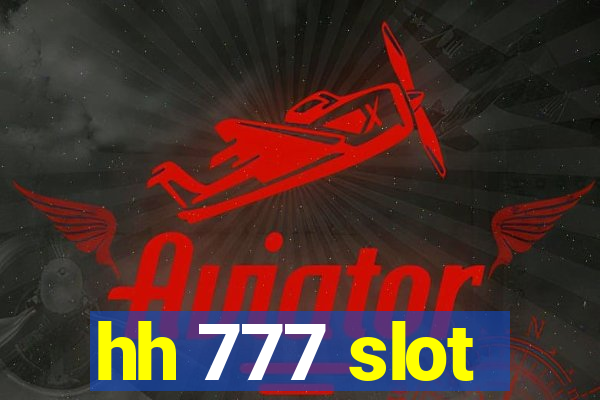 hh 777 slot